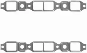 Sflms9334sh Fel-pro Intake Manifold Gasket 1955-1954 Gm V8 264ci 4.3l Buick 1956-1953