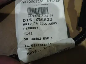 259823 Ferrari 458 - Wiring Harness With Phase Sensors P/n #2