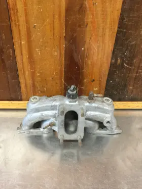 Fiat 4341817 X 1/9 1300 Cc Original Intake Manifold Carbureted. #4341817. Used. Kf481