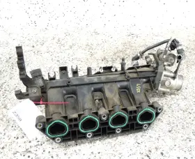 Ima-60008 Fiat 2014-2017 500l 1.4l Intake Manifold Oem