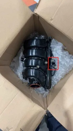 17120-25020 Filemoto Intake Manifold For Toyota Hybrid Engine 18-23 Camry 19-23 Rav4 21-23 Venza 2.5l