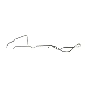 Line-fgl7002om Fine Lines Fgl7002om 1970-74 Chevrolet Camaro Fuel Line 2 Piece 1/4 Inch Return