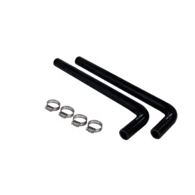 Fleece Performance 732777409655 For 99-02 Dodge 2500/3500 Cummins 5.9l Heater Feed And Return