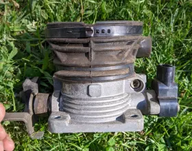 14320591354 Ford 1997-2003 F-150 Expedition Throttle Body Position Sensor Boot V8 5.4 F4sf