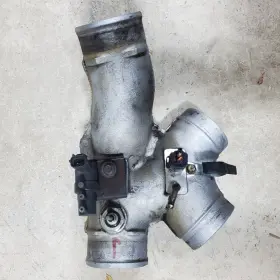 182774201 Ford 1999-2003 F250 F350 7.3 Powerstroke Diesel Upper Aluminum Spider Intake Oem