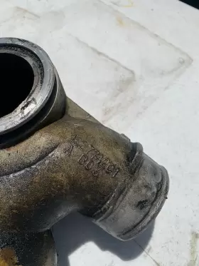 1827742c1 Ford 1999-2003 7.3l Power Stroke Diesel Intake Spyder Oem #3