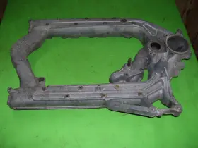 1839902c1 Ford F250 F350 6.0l Diesel Engine Intake Manifold Powerstroke 2004
