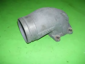 183990501 Ford Powerstroke 6.0l Diesel Engine Throttle Body Intake Horn Elbow #2
