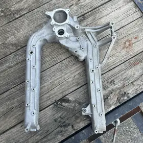 1845074c2 Ford 05-07 F250 F350 6.0l Powerstroke Diesel Intake Manifold Oem Used