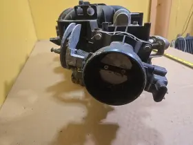 1l5e-9424-bg Ford 1l5e-9424 2001-2003 Explorer Sport Trac 4.0l Engine Intake Manifold Oem. #3