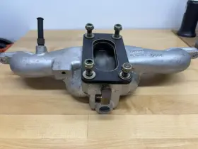 2735e-9425-b Ford Inlet Intake Manifold Escort 1.6 Gt Mexico Kent Weber Carb
