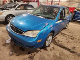 329-00119 Ford Intake Manifold Dohc 2.0l 4-121 Fits 06-07 Focus 1200670