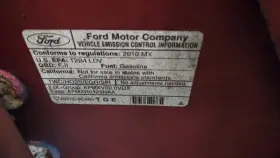329-00196 Ford Intake Manifold Dohc 2.0l Low Emissions Pzev Fits 08-11 Focus 449221 #2