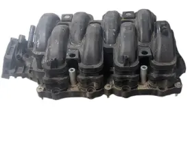 329-00296 Ford Intake Manifold From 2012 F-150 5.0 Bl3e9424ka 4wd