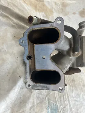 329-01178 Ford Upper Intake Manifold 2.3l Fits Mustang Thunderbird Svo Ranger #2