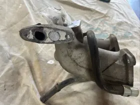 329-01178 Ford Upper Intake Manifold 2.3l Fits Mustang Thunderbird Svo Ranger #3