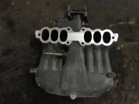 329-01291a Ford 91 92 93 Taurus Intake Manifold 6-232 3.8l Upper 947856 #3