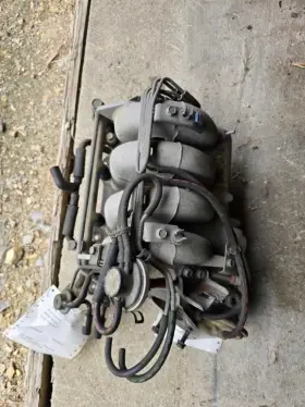 329-01330 Ford 93 94 Mazda 626 2.0l 4 Cyl Intake Manifold Injectors Are Not Included 189762