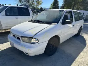 329-01453 Ford Intake Manifold 6-183 3.0l Lower Fits 95-98 Windstar 1192577