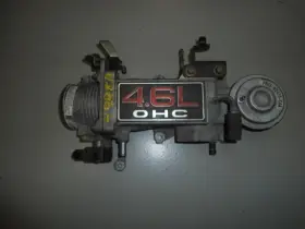 329-01514 Ford Throttle Body Elbow Assembly 4.6l Fits 96 Thunderbird