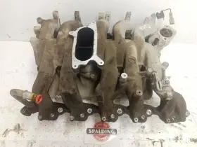 329-01615 Ford Lower Intake Manifold 10-415 From 1999 F350 6.8l 10899834