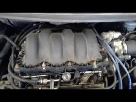 329-01645b Ford Intake Manifold 6-232 3.8l Upper Thru 7/30/02 Fits 02 Windstar 1166340