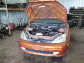 329-01725 Ford Intake Manifold Dohc 2.0l 4-121 Fits 00-04 Focus 2091106