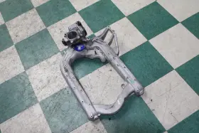 3c3z9424ae Ford 03-04 F250 6.0l Diesel Motor Engine Intake Manifold Plate Oem Air Flow Oe Wty #3