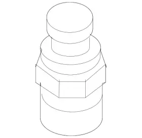 3s4z-9a475-aa Ford Genuine Engine Intake Manifold
