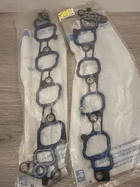 4c2z-9439-ca Ford 4c2z9439ca Genuine Intake Manifold Gasket Set 4.6l 5.4l 2valve Pi Engines