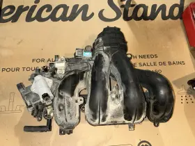 4s4g-9424-bk Ford 06-07 Focus Dohc 2.0l Engine Intake Manifold