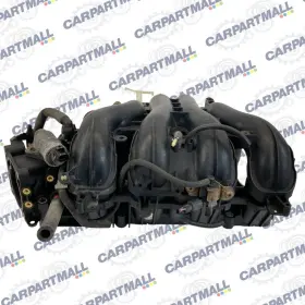 5l8g-ag Ford 2007 Escape Mercury Mariner 2.3l A/t Intake Manifold Upper Plenum Oem