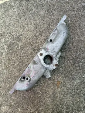 701f9425ba Ford Escort Mk1 Intake Manifold Crossflow Engine Early Style Capri 1100 1300