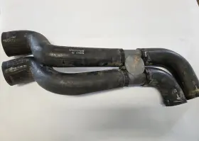 89te-9r504 Ford 1988-97 F250 Big Block 7.5l Air Filter Intake Hoses Oem Dual Twin Ducts 460