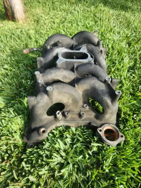 8se-8424-8c Ford F-150 1999-2003 Upper Aluminum Intake Manifold 4.6 Triton Engine V8