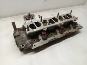 90tf9424aa Ford 1991 - 1995 Explorer Lower Intake Manifold 4.0l Oem #3