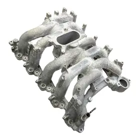 9c2z9424a Ford E350 E450 E550 6.8l V10 2v Van Genuine Oem Upper Intake Manifold 09 - 12