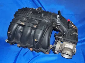 9l8z9424a Ford 2009-2012 Escape Fusion 3.0l Engine Intake Manifold Oem 1 Damaged Tab