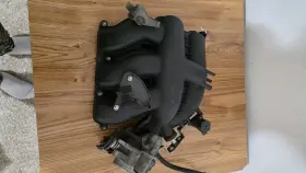 Aj0313130c Ford Used Upper Engine Intake Manifold Fits 01-07 Escape 3.0l Grade