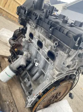 At4e9j447ca Ford Used Flex 13-19 Intake Manifold 3.5 Non-turbo Lower Upper Assembly With Tb #3