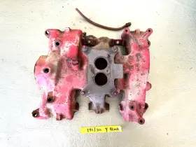 B9ea-9425-b Ford 1959-1960 Mercury Edsel Intake Manifold #8193