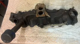 Bcm-6520 Ford Flathead V8 Intake Manifold Cast Iron Bcm 6520 Oem Free Ship Rw