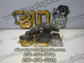 Bl349f8105ac Ford 2011 2012 F150 5.0 Ext Cab Long Box Auto 4x4 Air Intake Tube
