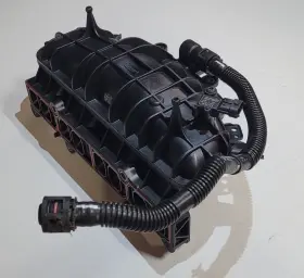 Bm5g-9424-e Ford 2013-2016 Escape Fiesta 1.6l Turbo Engine Oem Intake Manifold #3