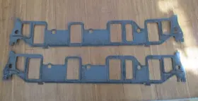 C2az-9441-a Ford Nos 1958-1968 352 390 427 428 Intake Manifold Gasket Set Oem C2az-9441-a Ford Nos 1958-1968 352 390 427 428 Intake Manifold Gasket Set Oem
