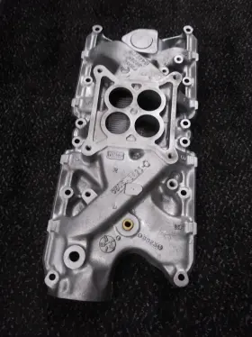 C5oe-9425-c Ford 1964 1965 Mustang K-code 289 Hipo 4v Barrel Intake Manifold 4bbl 4