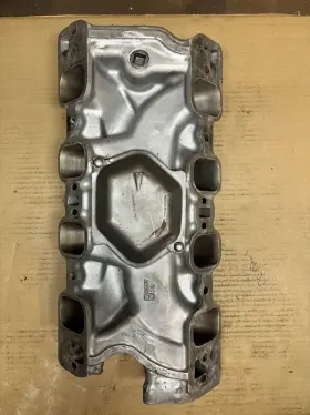 C9ze-9424-e Ford 1969 1970 Boss 302 Intake Manifold C9ze9424-e Buddy Bar 69 70 Dated 5/16/69 #2