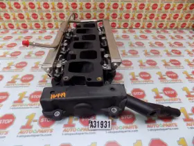 Cl3z-9424-c Ford 2011-2017 Mustang Lower Engine Intake Manifold Assembly Oem #2