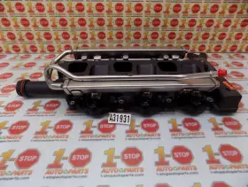 Cl3z-9424-c Ford 2011-2017 Mustang Lower Engine Intake Manifold Assembly Oem