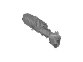 Cm5z-9424-d Ford Genuine Intake Manifold